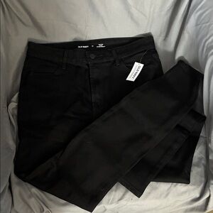 Old Navy Women's Black Jeans